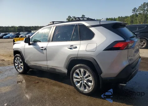 2025 Toyota Rav4 Xle Premium from USA, damaged, VIN 2T3C1RFV2SC308112